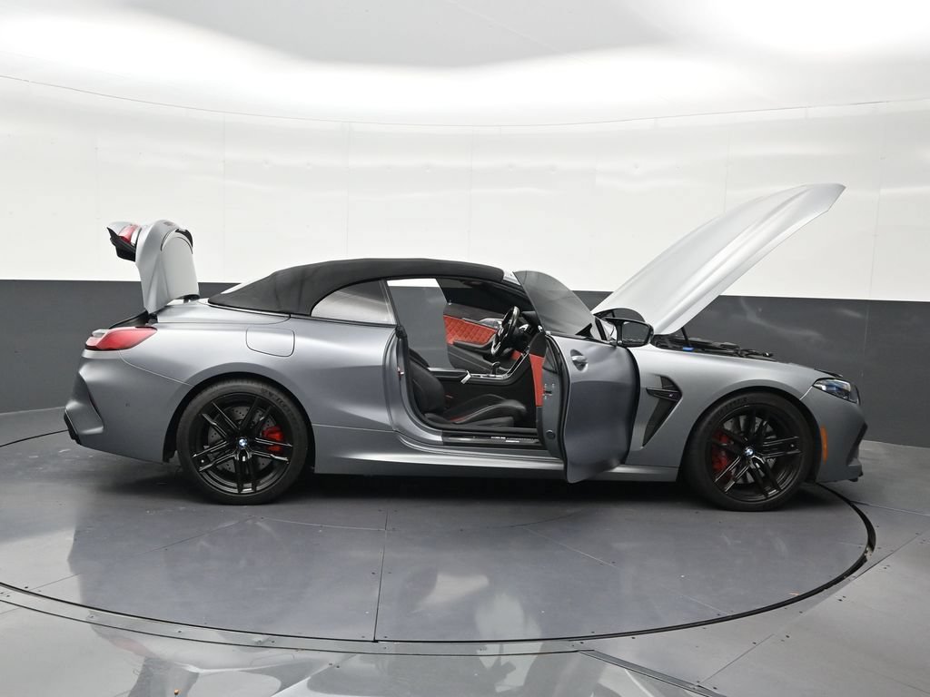Used 2024 BMW M8 Competition w/ M Carbon Exterior Package AWD/4WD image 36