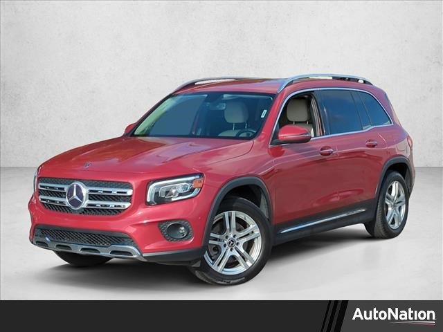 Used 2021 Mercedes-Benz GLB 250 4MATIC