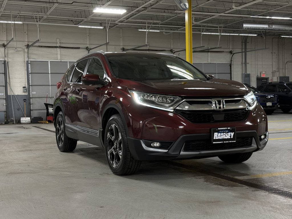 Used 2019 Honda CR-V Touring image 1