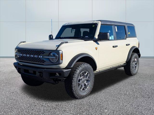 New 2025 Ford Bronco Badlands AWD/4WD image 1
