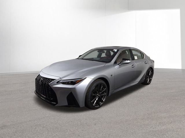 New 2025 Lexus IS 350 F Sport image 2