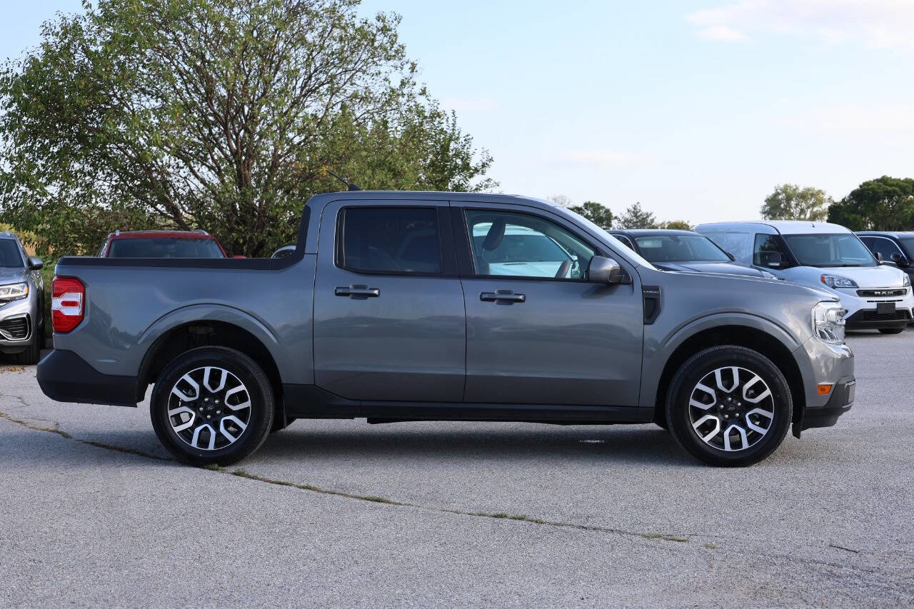 Used 2023 Ford Maverick Lariat w/ Equipment Group 500A Standard image 7