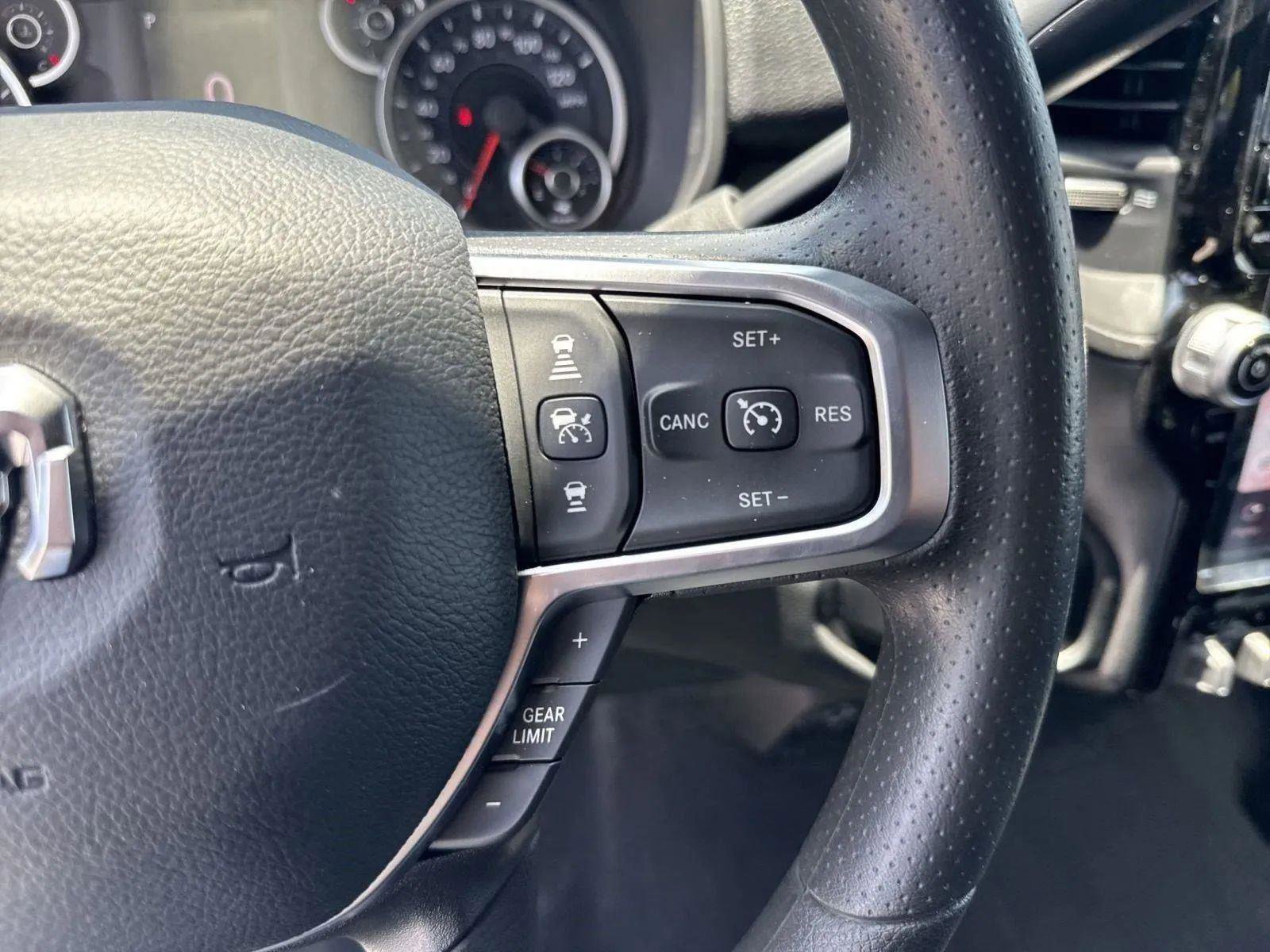 New 2025 RAM 2500 Tradesman image 13