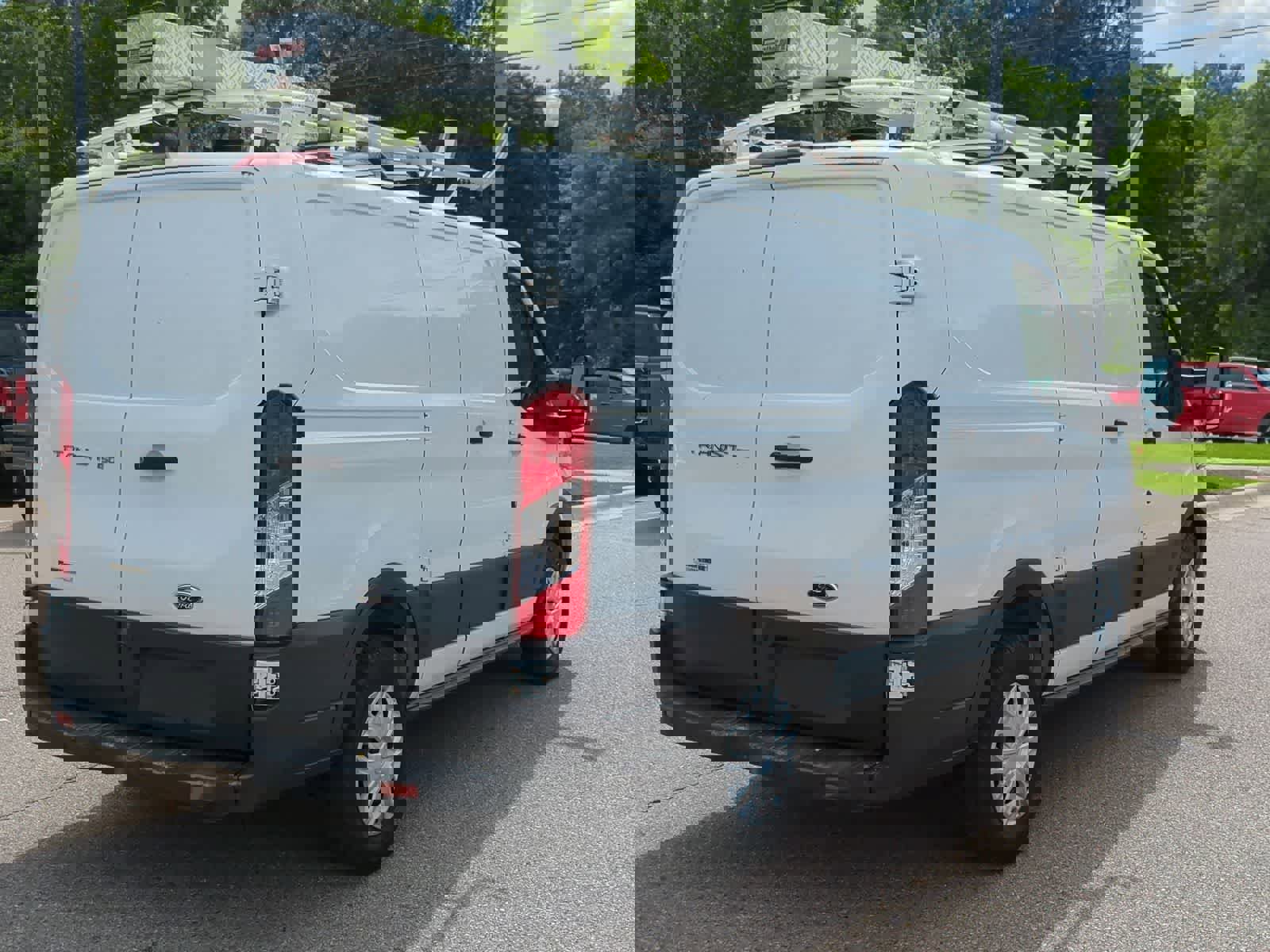 Used 2018 Ford Transit 150 130 Low Roof w/ Exterior Upgrade Package image 8