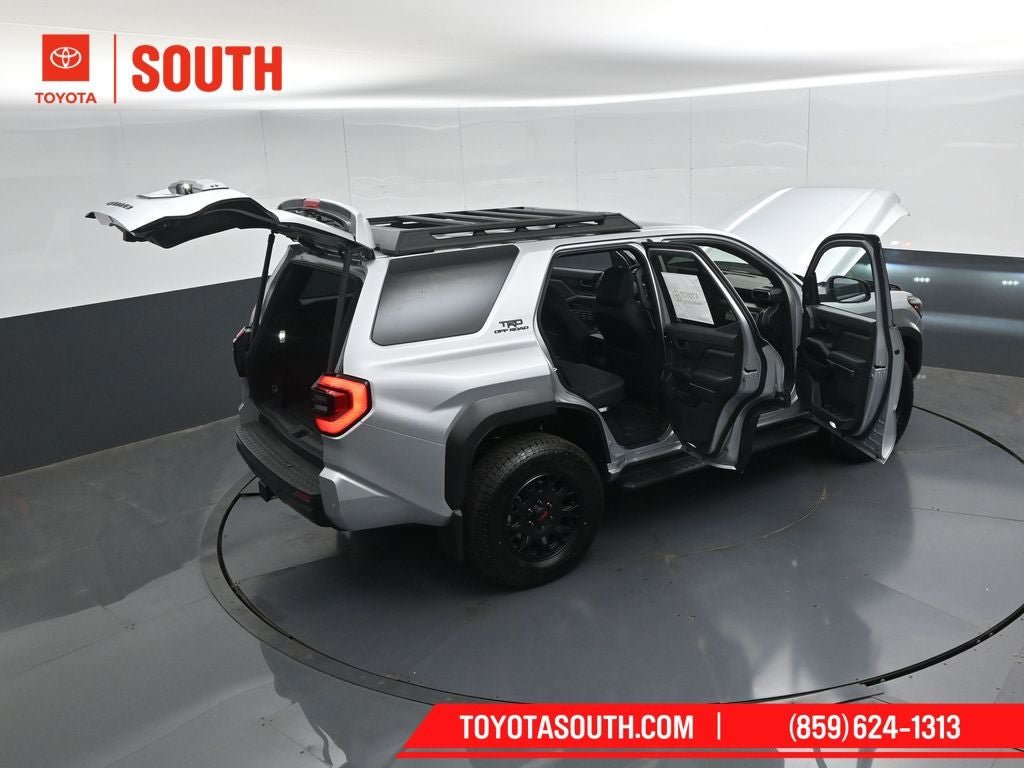 New 2026 Toyota 4Runner TRD Off-Road Premium AWD/4WD image 54