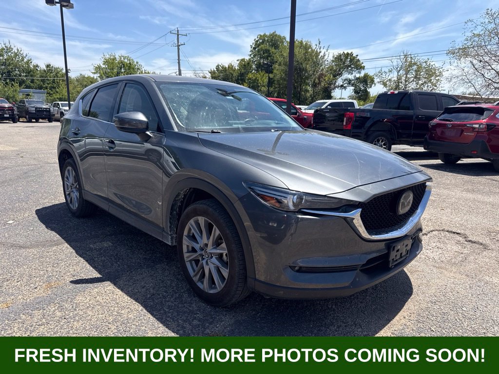 Used 2020 MAZDA CX-5 Grand Touring w/ GT Premium Package