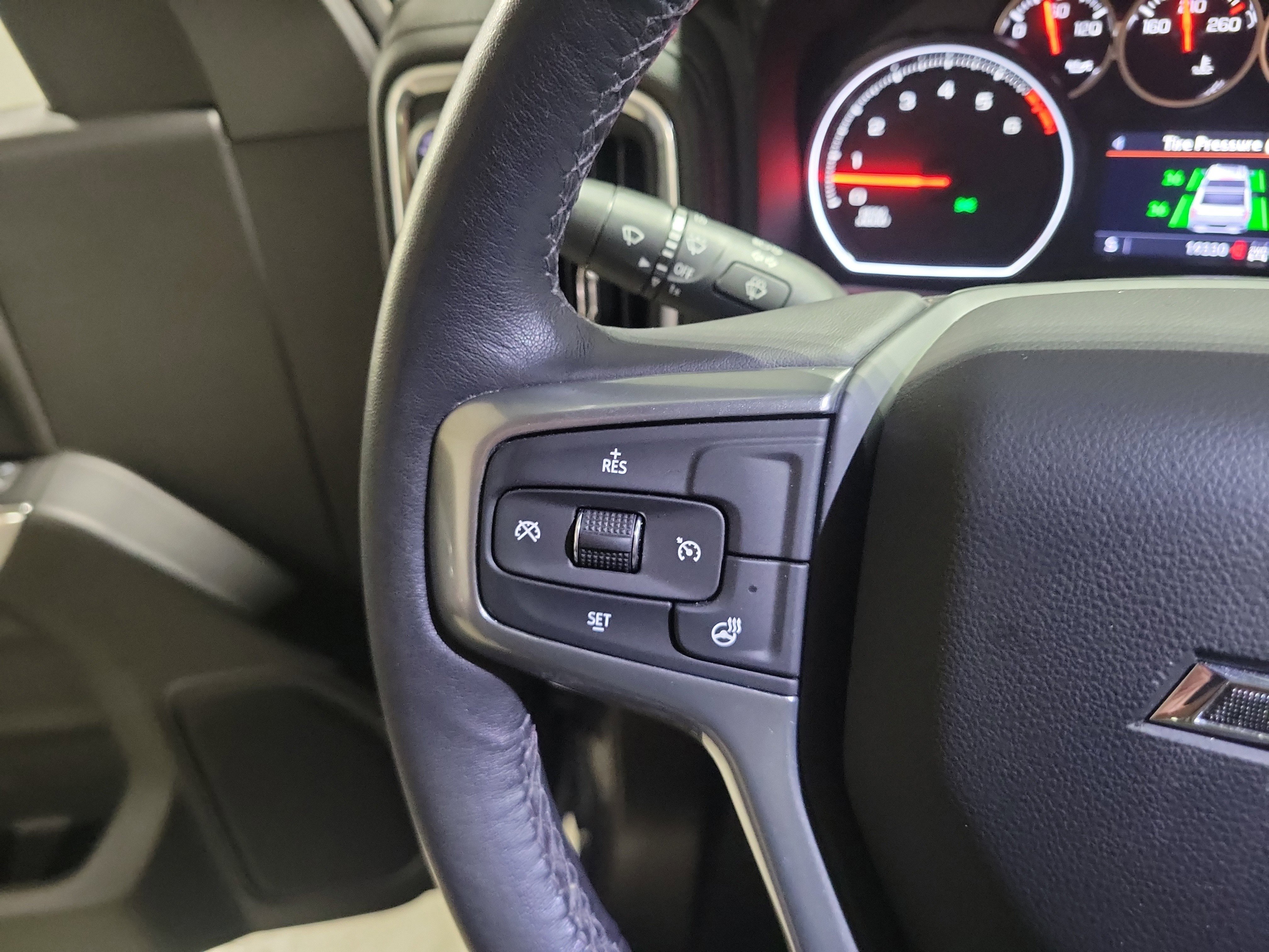 Used 2022 Chevrolet Silverado 1500 LT Trail Boss w/ Safety Package image 23