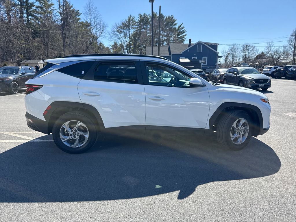 Used 2024 Hyundai Tucson SEL image 6
