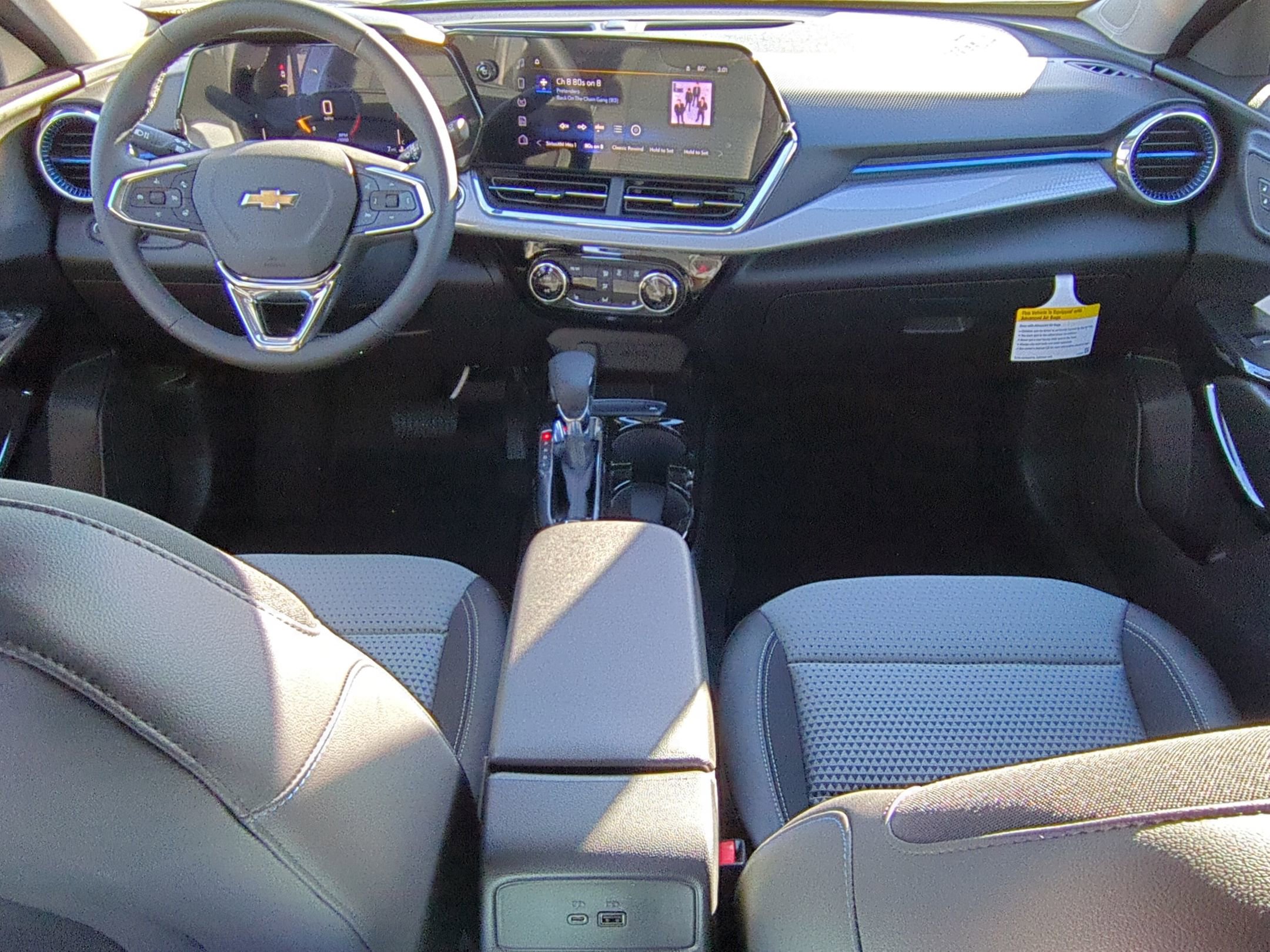 New 2026 Chevrolet Trax LT w/ Driver Confidence Package FWD image 16