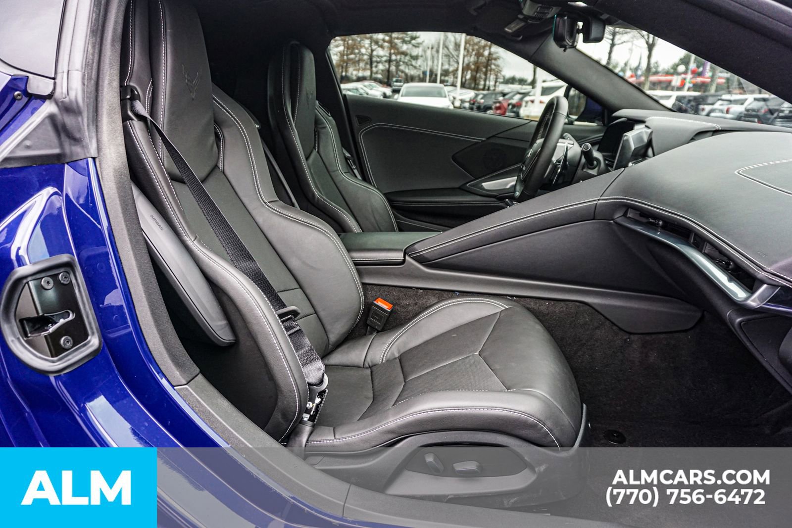 Used 2025 Chevrolet Corvette Z06 image 22