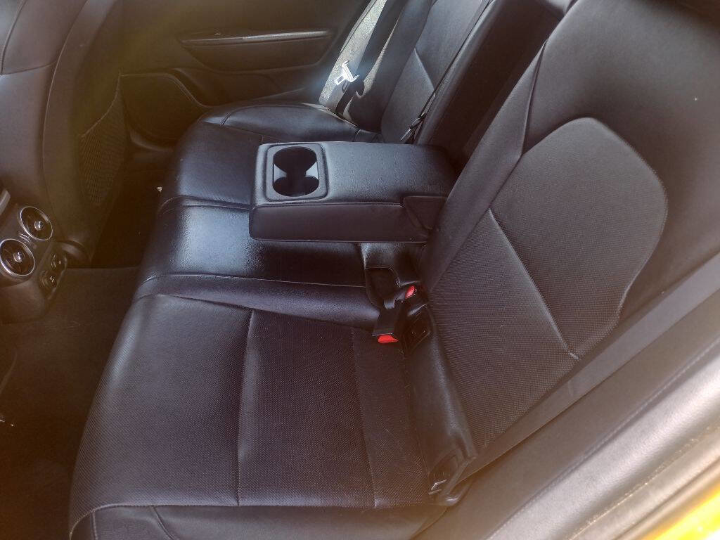 Used 2018 Kia Stinger GT w/ Limited Edition image 20