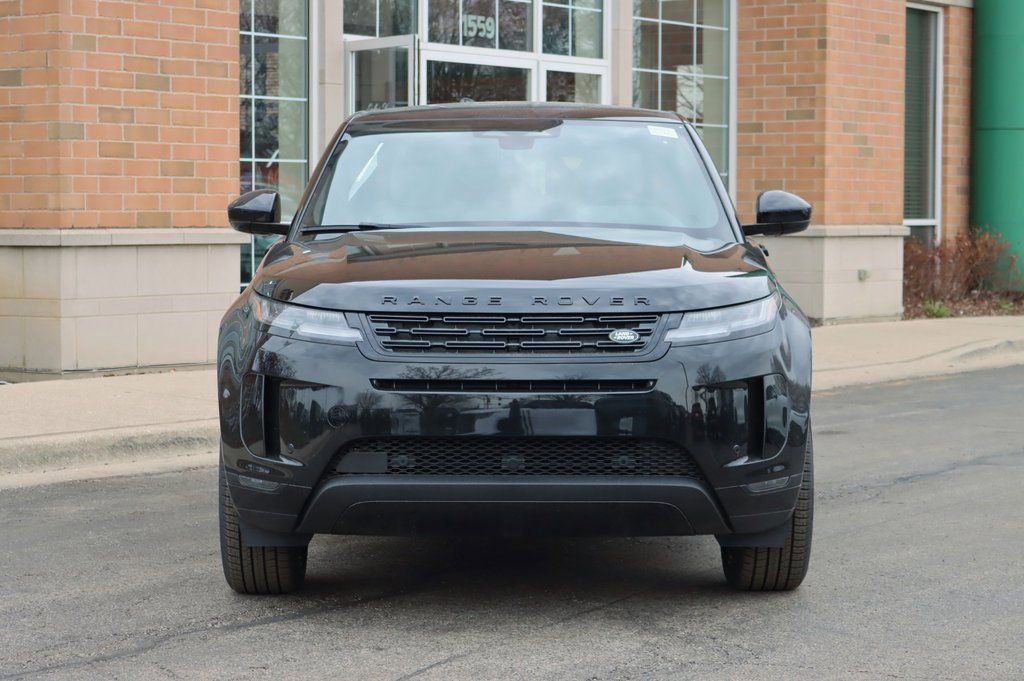 Certified 2026 Land Rover Range Rover Evoque S AWD/4WD image 3