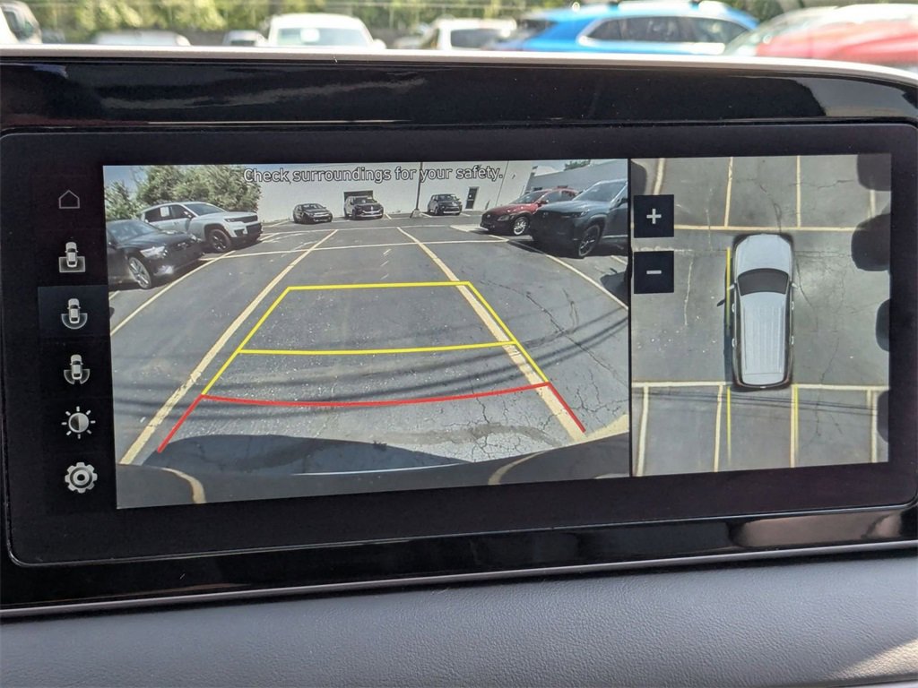 Used 2022 Hyundai Palisade Limited image 25