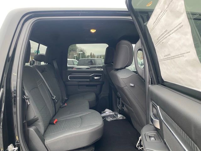 New 2026 RAM 2500 Big Horn AWD/4WD image 30