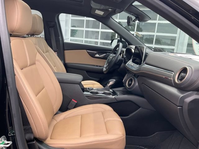 Used 2024 Chevrolet Blazer Premier w/ Driver Confidence II Package AWD/4WD image 10