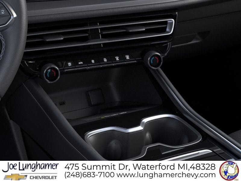 New 2027 Chevrolet Traverse LT w/ Driver Confidence Package FWD image 25