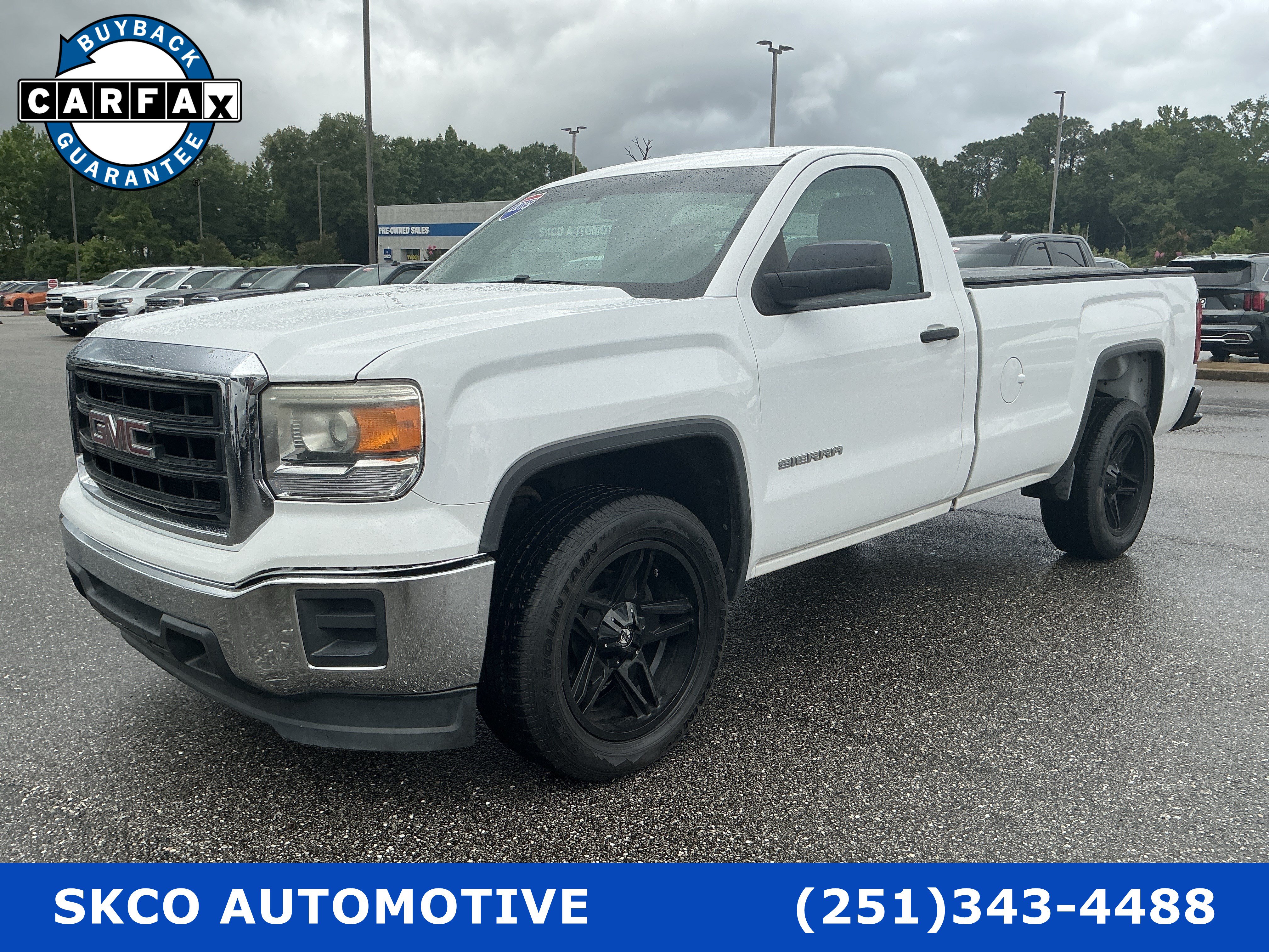 Used 2015 GMC Sierra 1500 2WD Regular Cab video 1