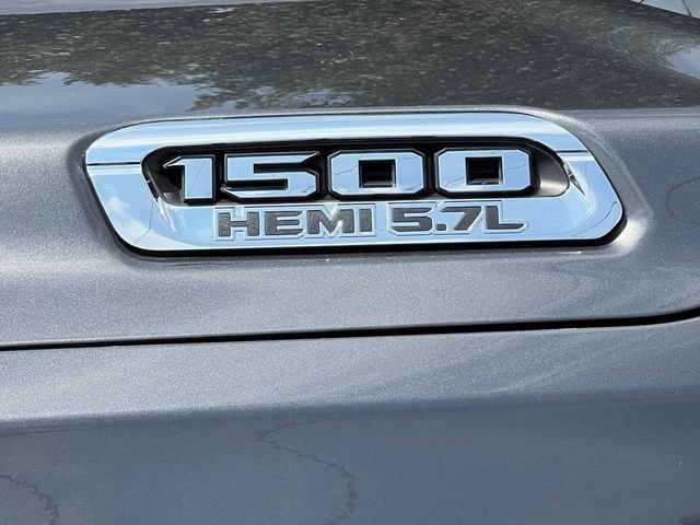 Used 2019 RAM 1500 Big Horn AWD/4WD image 2