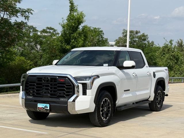 Used 2024 Toyota Tundra SR5 w/ TRD Off-Road Premium Package image 8
