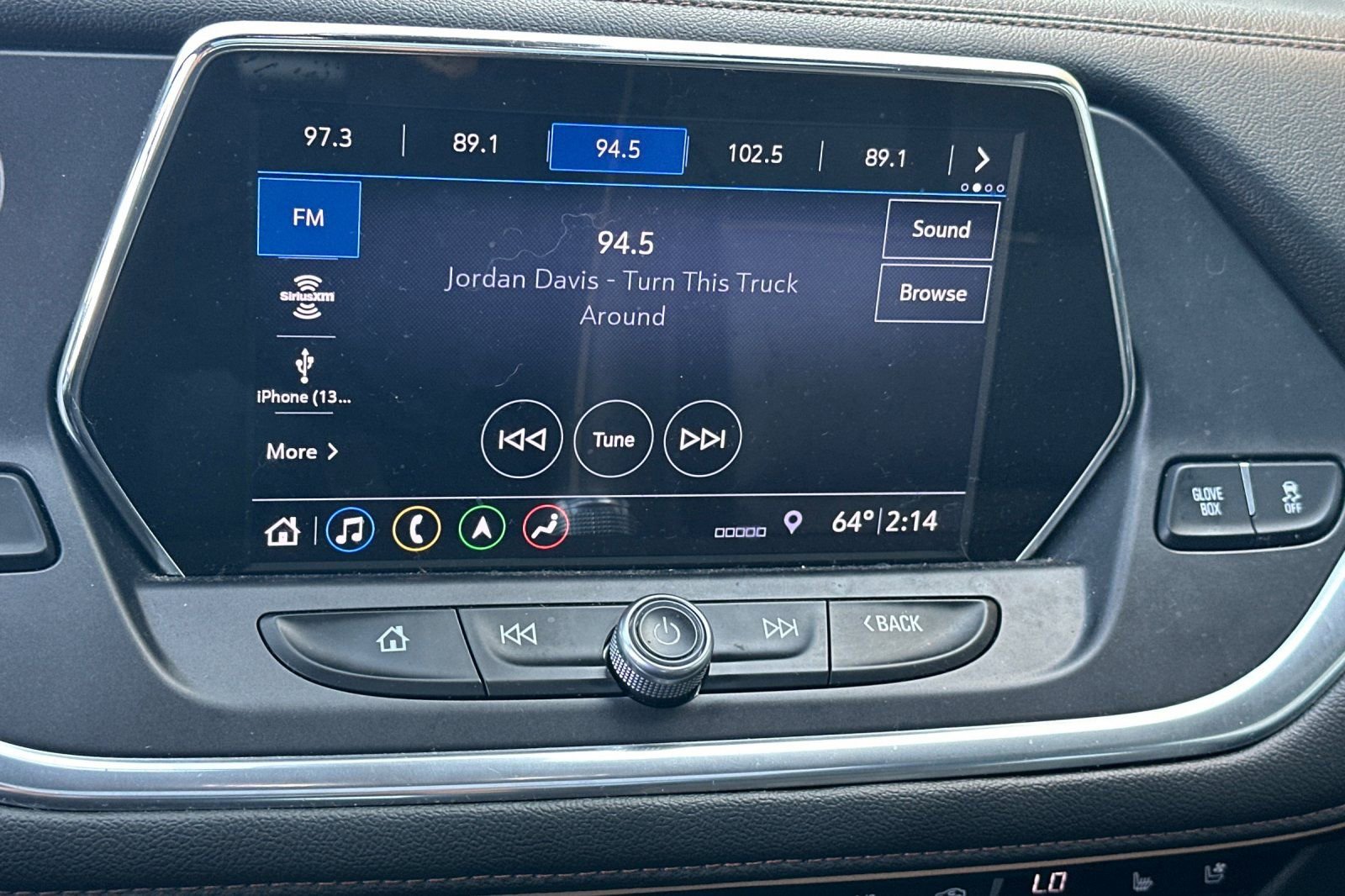 Used 2019 Chevrolet Blazer Premier w/ Sun and Wheels Package image 23