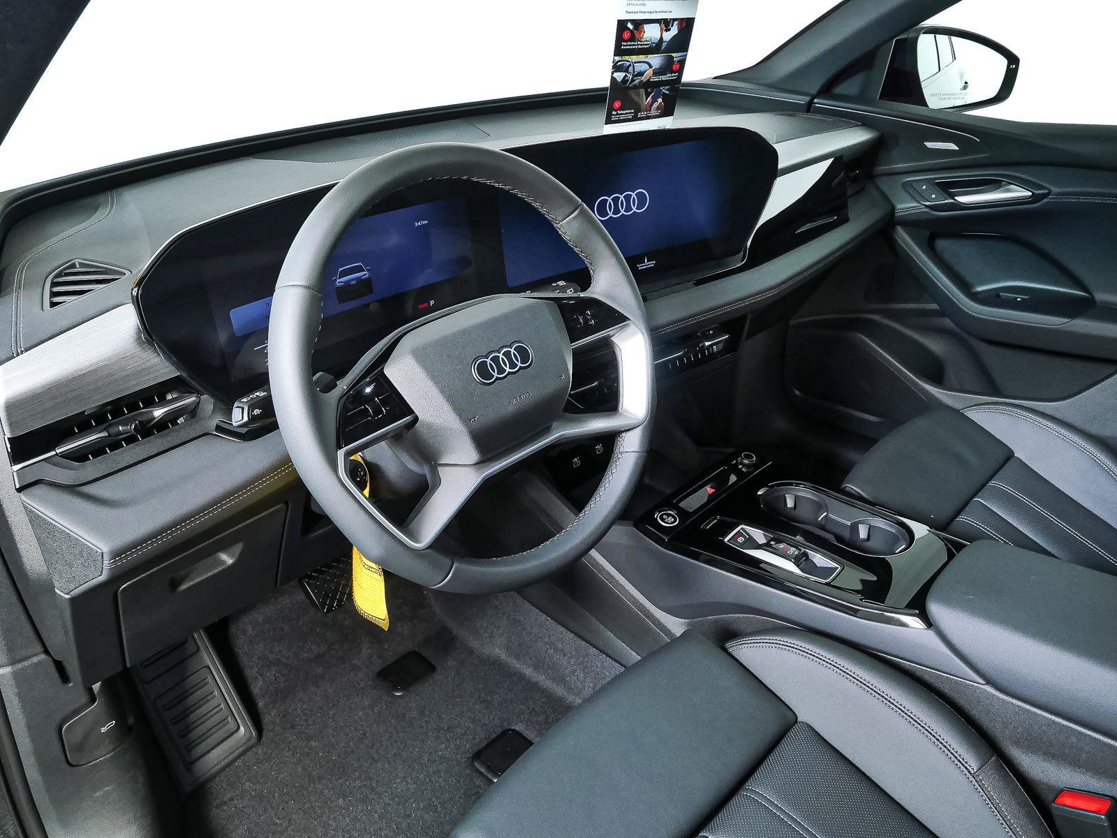 New 2027 Audi Q6 e-tron Premium Plus AWD/4WD image 5