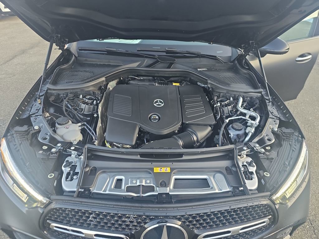 New 2026 Mercedes-Benz GLC 300 4MATIC image 24