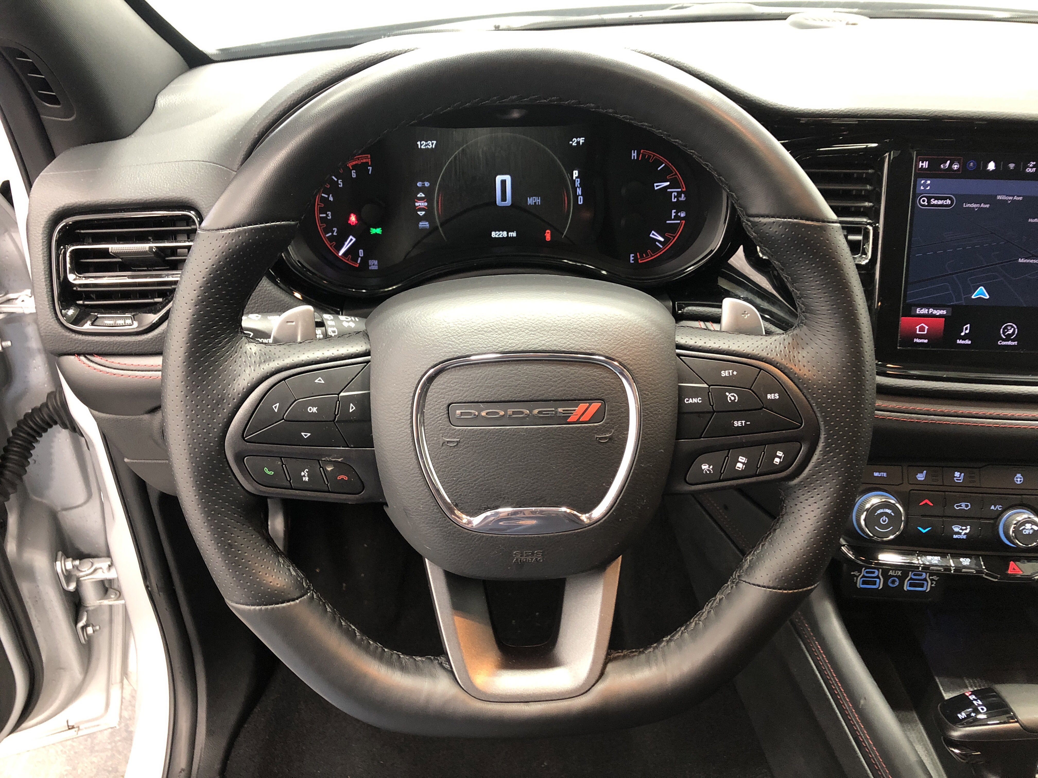 Certified 2024 Dodge Durango R/T AWD/4WD image 23