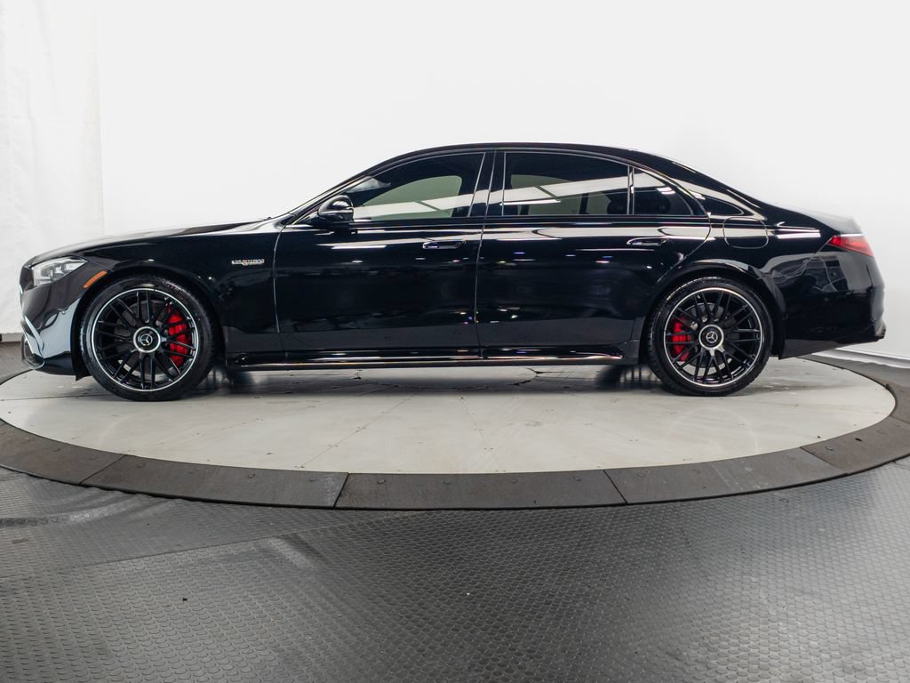 Used 2024 Mercedes-Benz S 63 AMG S image 4