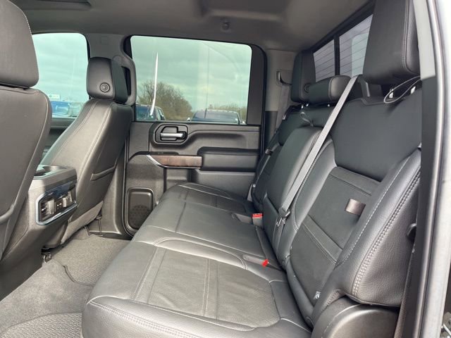 Used 2022 GMC Sierra 2500 Denali w/ Denali Ultimate Package image 24