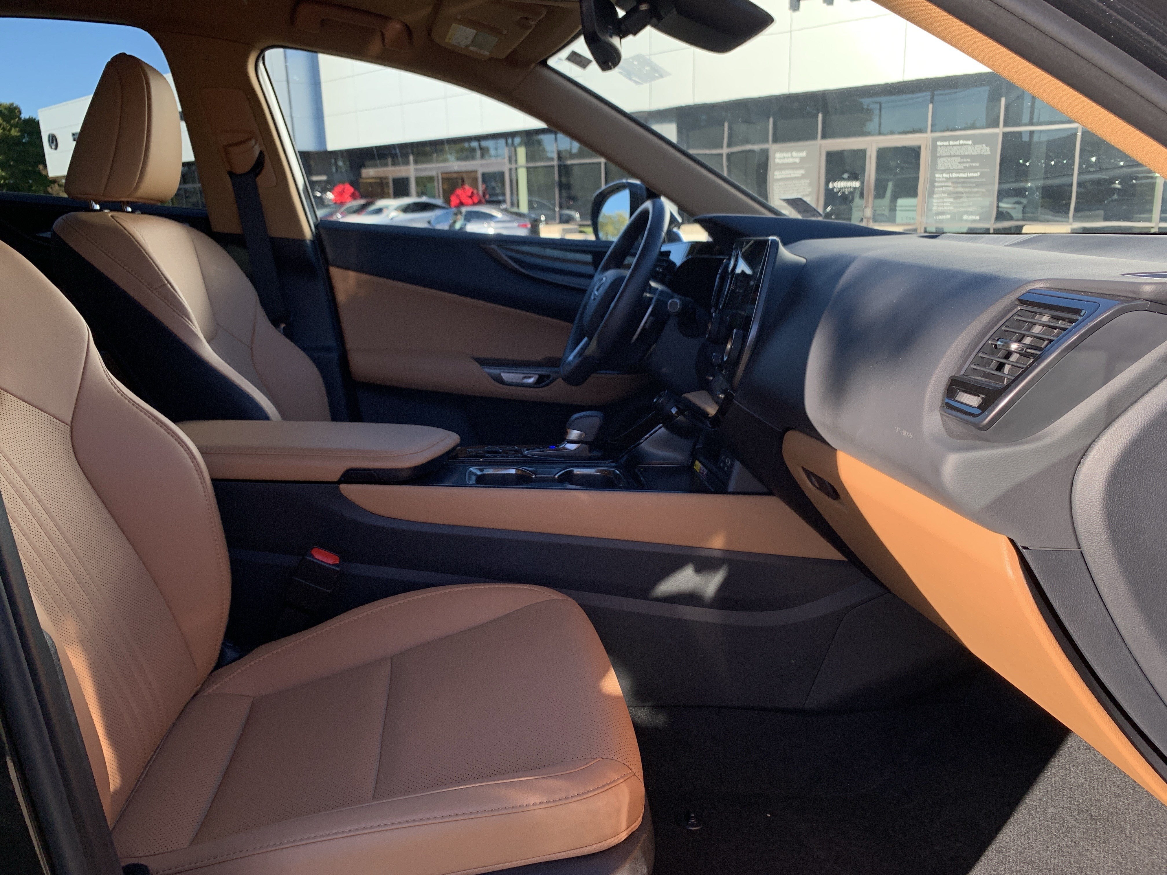 Certified 2026 Lexus NX 350 AWD w/ Cold Area Package image 35