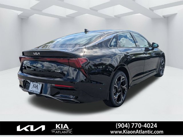 New 2027 Kia K5 GT-Line FWD image 3