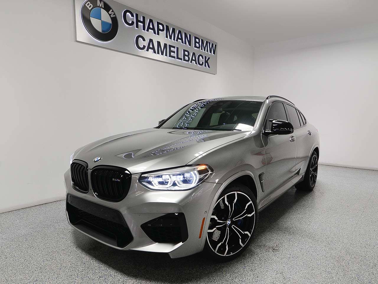 Used 2020 BMW X4 M w/ Executive Package