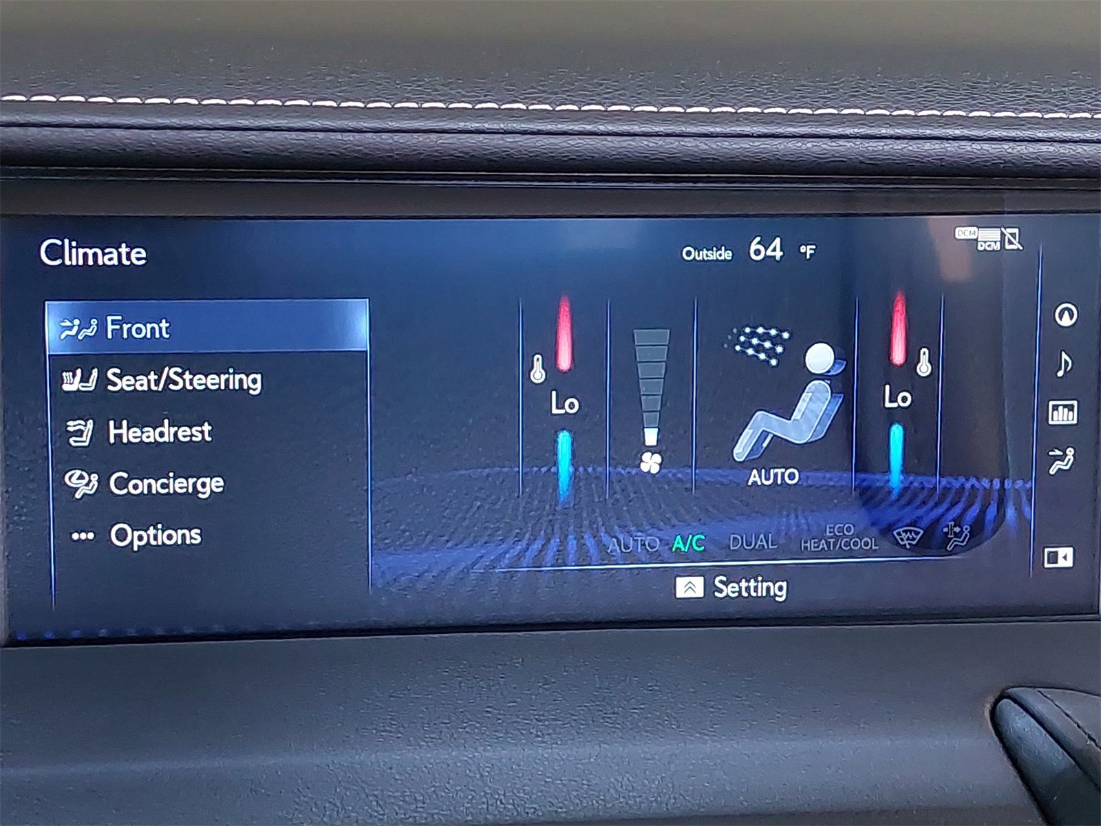 Used 2023 Lexus LC 500 Convertible image 26