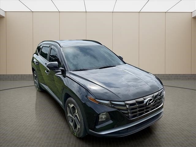Used 2022 Hyundai Tucson SEL w/ Convenience + Premium Package FWD image 8