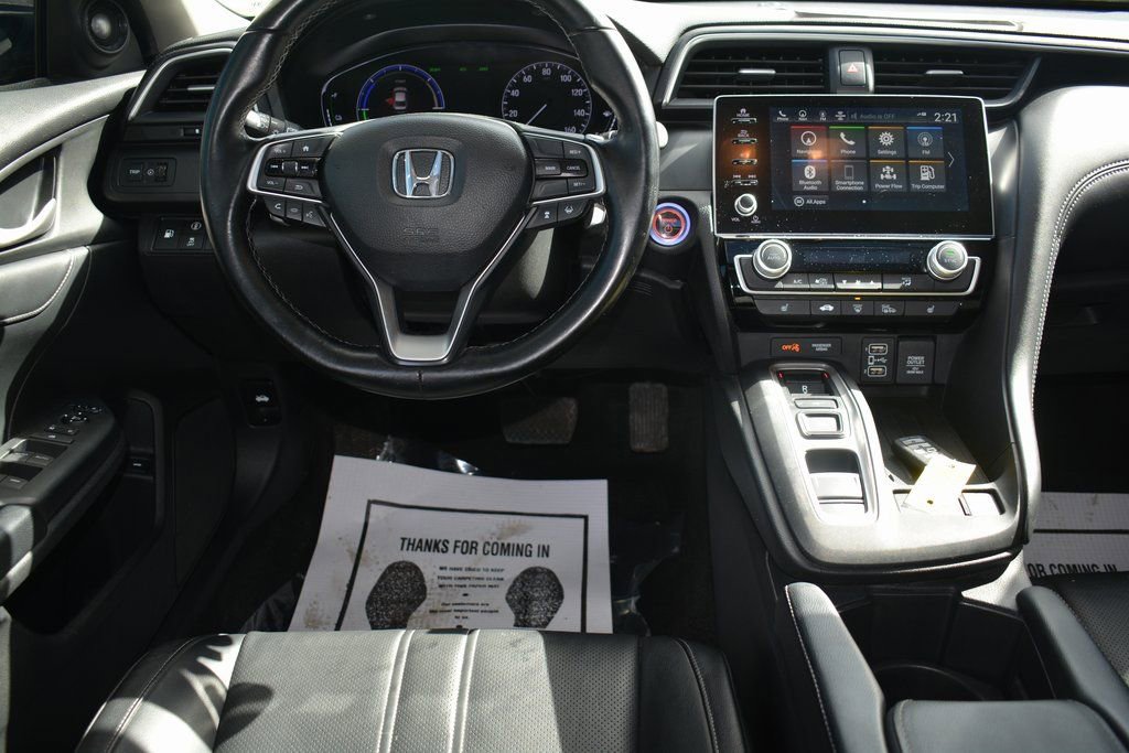 Used 2019 Honda Insight Touring image 3
