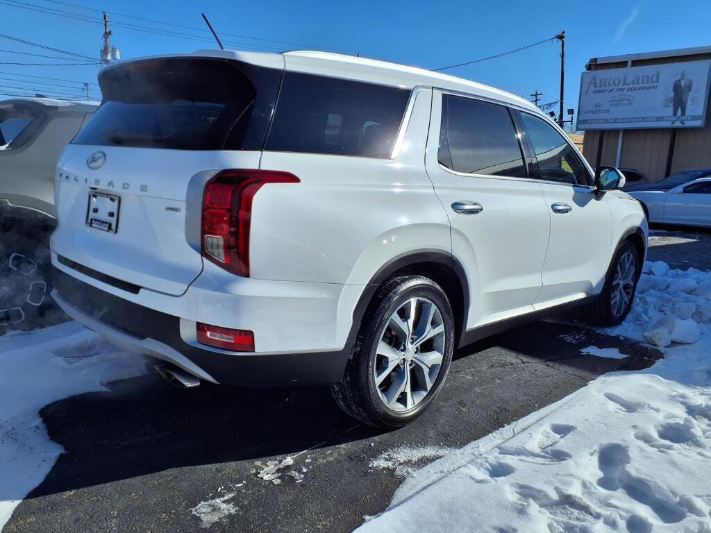 Used 2020 Hyundai Palisade SEL w/ Convenience Package image 4