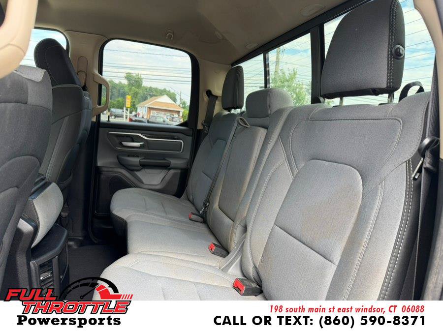 Used 2019 RAM 1500 Big Horn AWD/4WD image 16