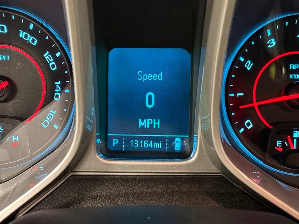 Used 2015 Chevrolet Camaro LS image 35