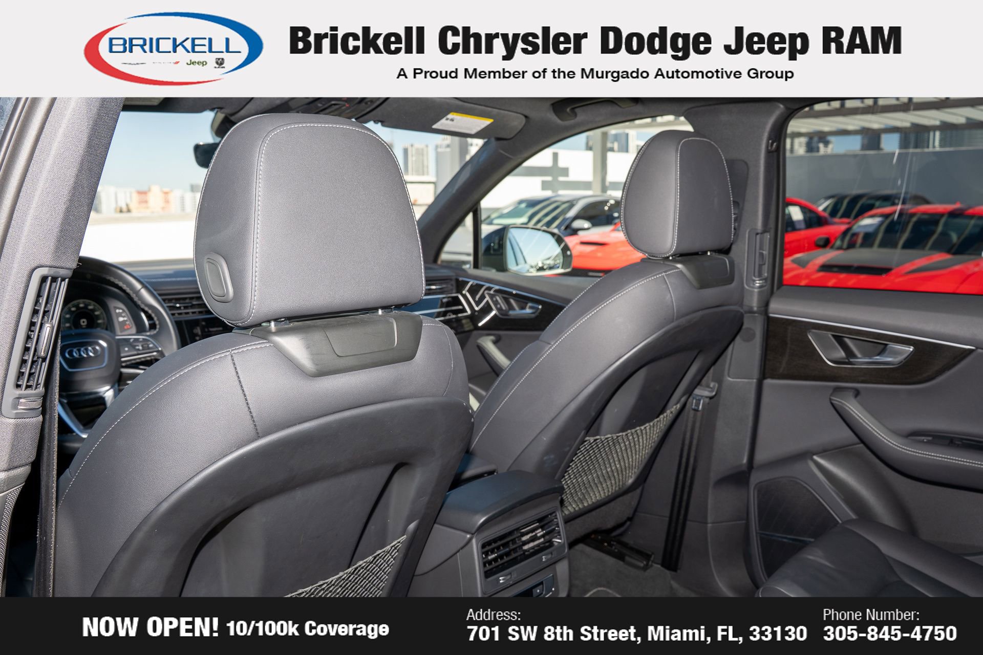 Used 2025 Audi Q7 3.0T Premium Plus image 20