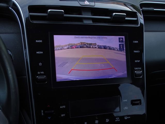 Used 2022 Hyundai Tucson XRT w/ Cargo Package FWD image 36