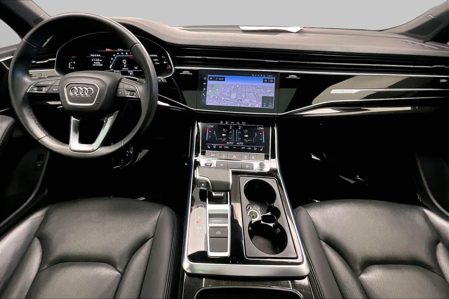 Used 2023 Audi Q7 3.0T Premium Plus w/ Premium Plus Package AWD/4WD image 16