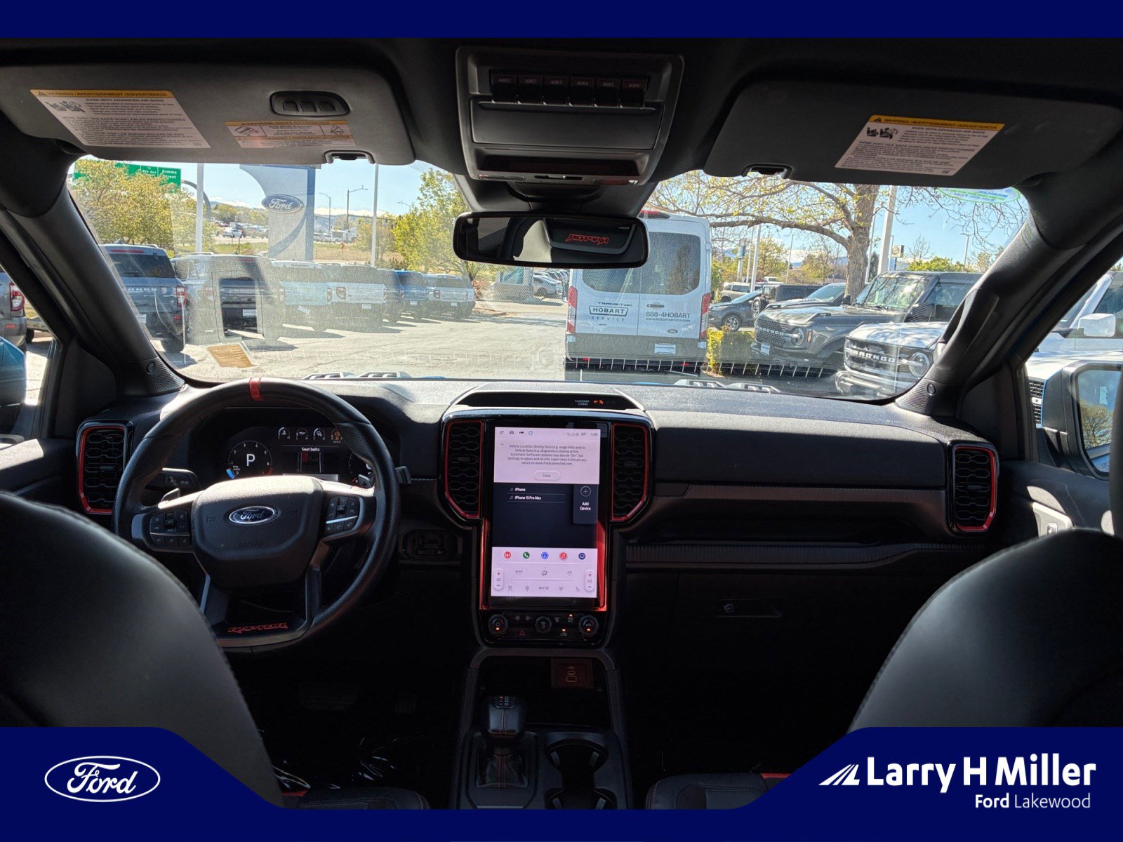 Used 2025 Ford Ranger Raptor image 19