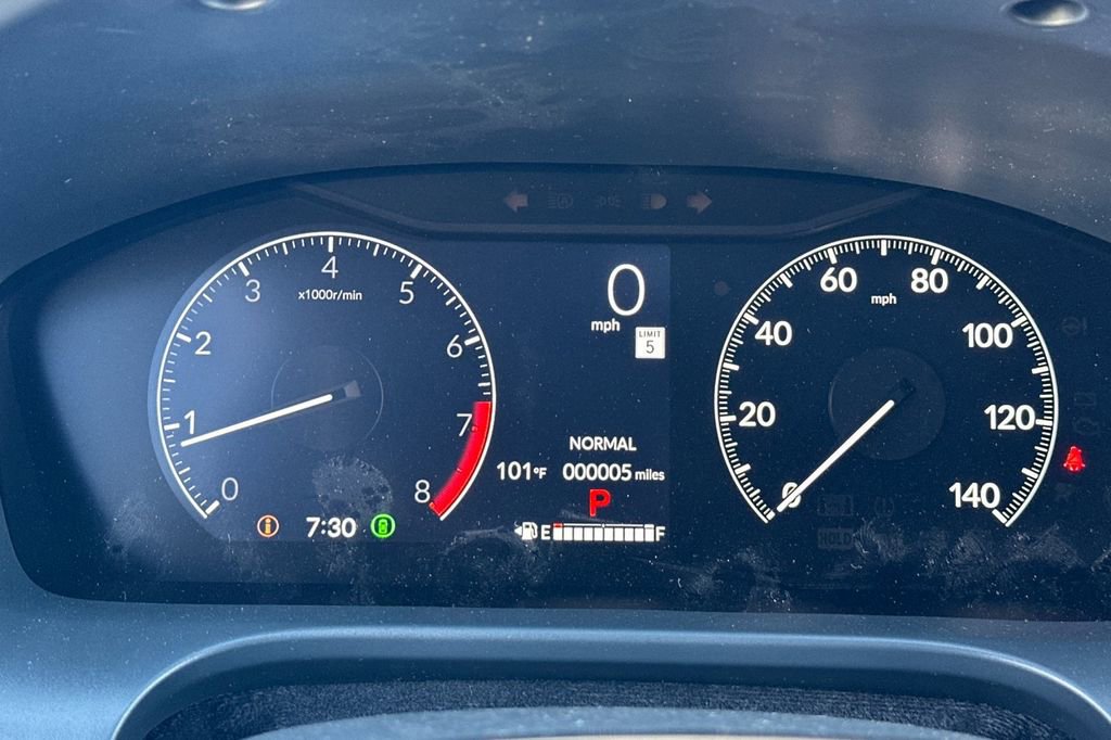 New 2026 Honda HR-V EX-L image 28