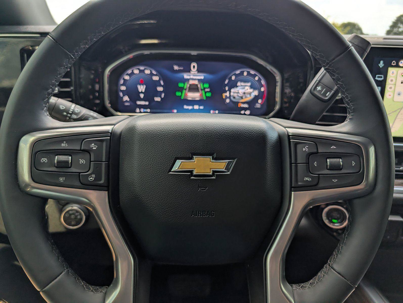 Used 2026 Chevrolet Silverado 2500 LT w/ Safety Package AWD/4WD image 23