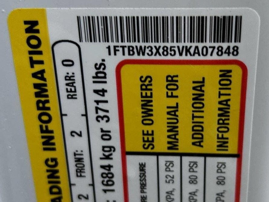 New 2027 Ford Transit 350 148 High Roof Extended w/ Load Area Protection Package RWD image 22
