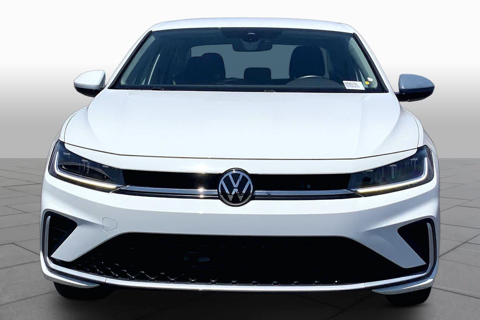 Used 2025 Volkswagen Jetta S FWD image 4