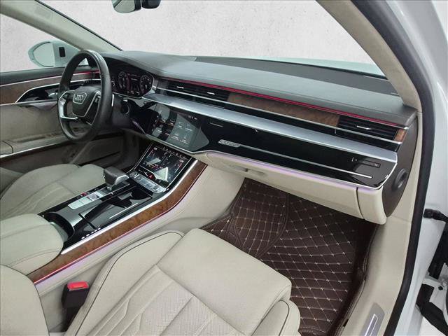 Used 2019 Audi A8 L 3.0T w/ Luxury Package AWD/4WD image 26