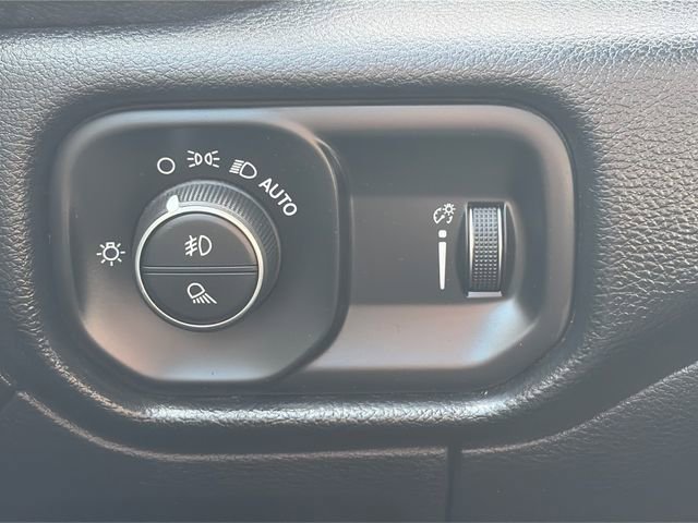 Used 2021 RAM 1500 Big Horn AWD/4WD image 53