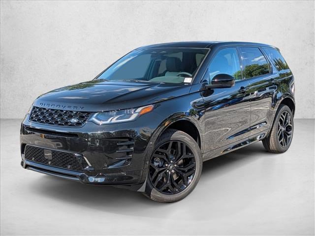 New 2026 Land Rover Discovery Sport Landmark AWD/4WD image 1