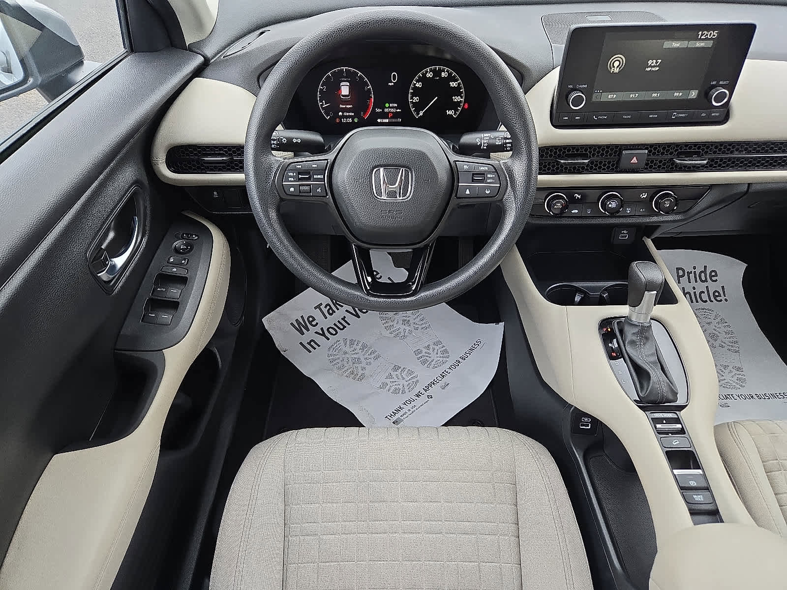 Certified 2023 Honda HR-V LX image 13